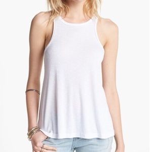 Free People long beach tank